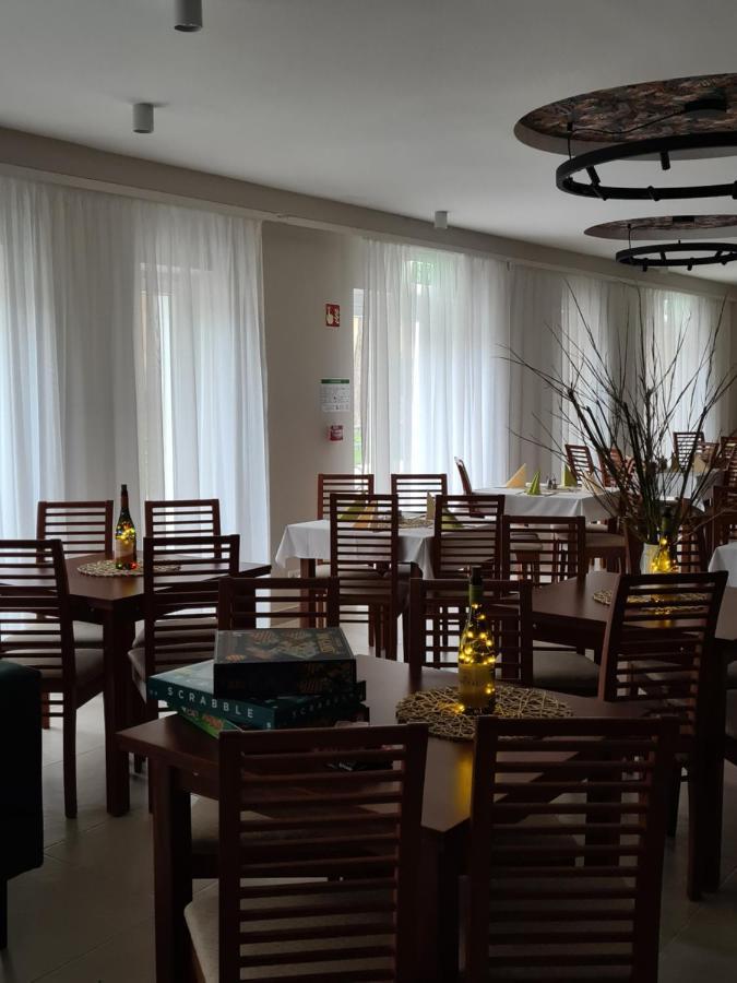 Hotel Csillag 托卡伊 外观 照片